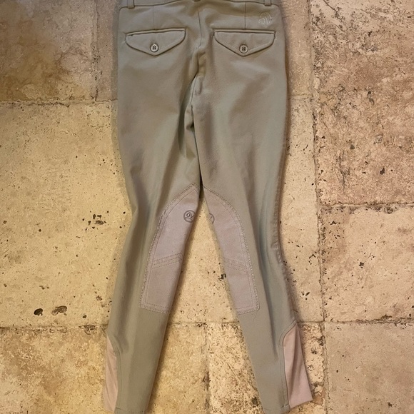 Kid’s Horse Riding Pants - Picture 3 of 5